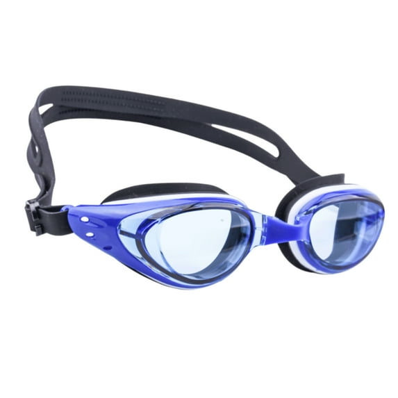 Professional Swim Goggles for Women Men Fog Resistant Swim Goggles Wide View Swimming Goggles for Teens Boy Girl