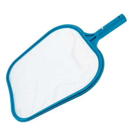Professional Swimming Pool Leaf Skimmer Net - Ultra Fine Mesh Netting, Clean Remove the Finest Debris Fast - Pool Maintenance Cleaning Pool Liners, Spas, Ponds, Kids Inflatable Pools