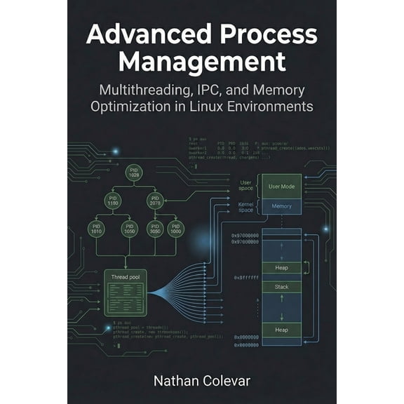 Professional Systems Engineering Advanced Process Management: Multithreading, IPC, and Memory Optimization in Linux Environments, (Paperback)