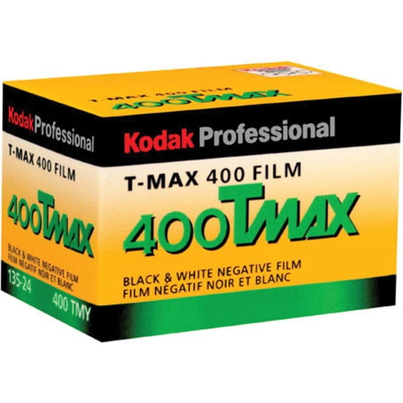 Professional T-MAX 400 Film
