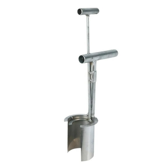 Professional T Shape Garden Transplanter Transplanter for Planting Bulbs and Seedling Effortlessly