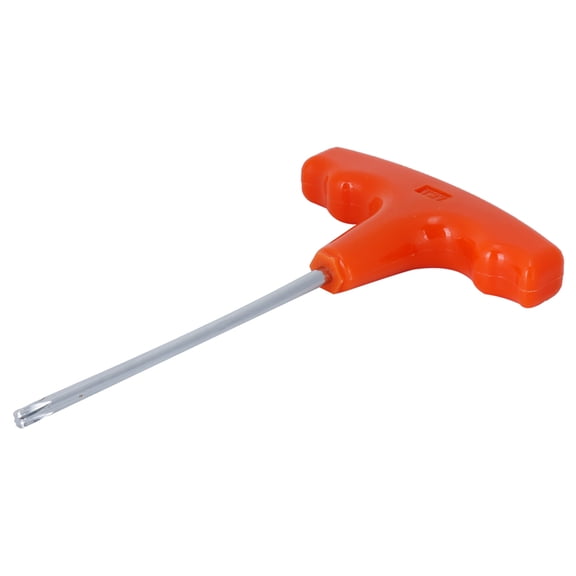Professional T27 Torx Star Screwdriver with Heavy Duty T Shaped Handle Multifunction Garden Hand Tool Manual Screw Driver for Stihl Chain Saws and Makita Power Tools 16x12 Inches