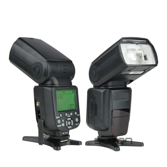 Professional TTL Camera Flash With High Speed Sync For Digital SLR Camera TR988+Diffuser ,Easy to Use
