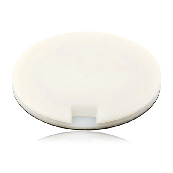 Professional Table Tennis Rubber Cutting Platform Rotating Nonslip Base Sports Accessories For Paddle Maintenance
