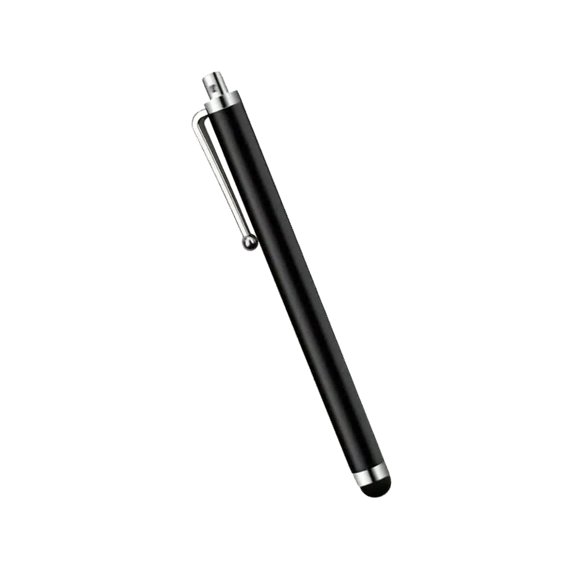 Professional Tablet Drawing Pen with Soft Rubber Tip Pen Replacement for Phone Tablet Laptop Touchable Screen Device