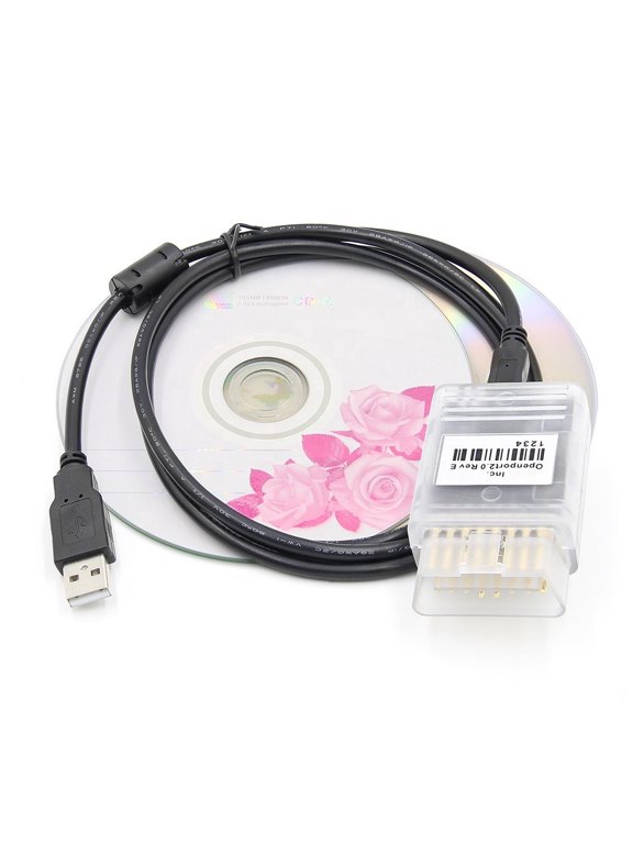 Professional Tactrix Openport 2.0 Ecu Flash Open Port 2 0 Chip Tuning Obdii Diagnostic Tool For Sca