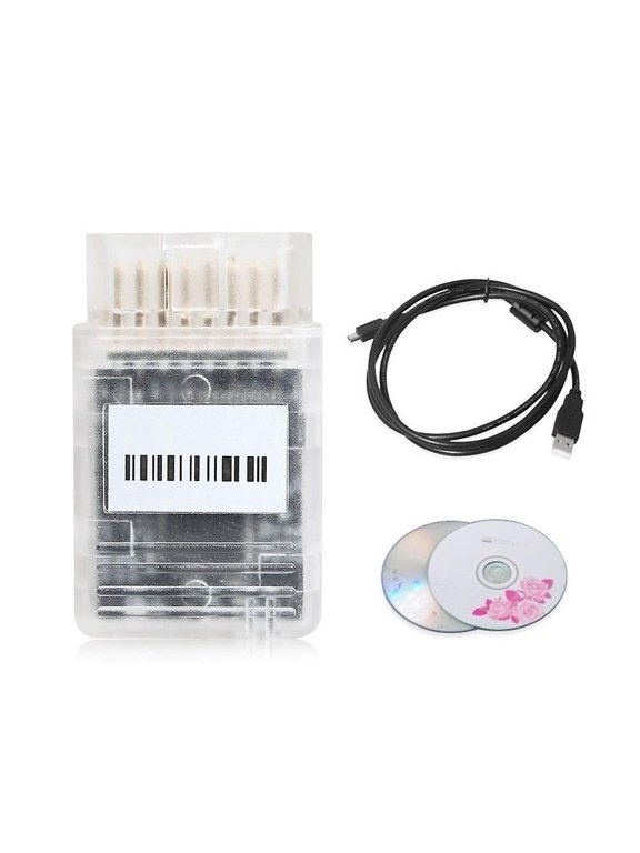 Professional Tactrix Openport 2.0 Ecu Flash Open Port 2 0 Chip Tuning Obdii Diagnostic Tool For Sca