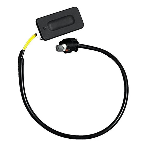 Upgrades Trunk Release Switches Strong Plastic Designs Vehicle Tailgate Release Button Replacement 85877553 for Car