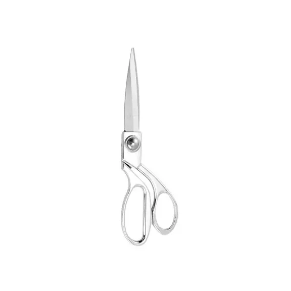 Professional Tailor Scissors Vintage Sewing Scissors Stainless Steel Tailor Shears For Fabric Clothes Needlework Cutter DIY Tool