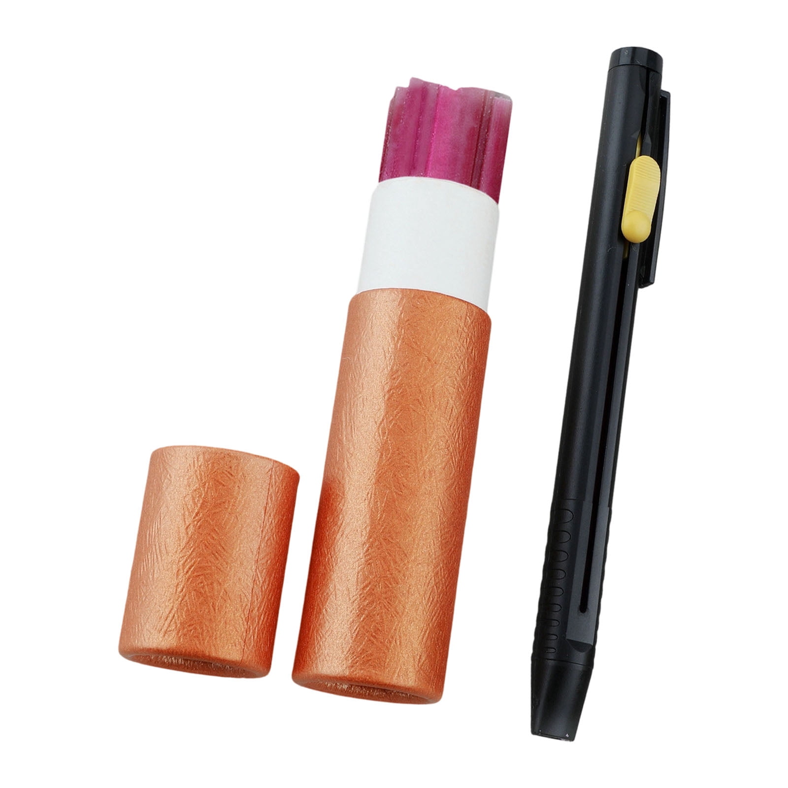 Professional Tailor's Chalk Pen Includes Box of Refills Sewing Chalk ...