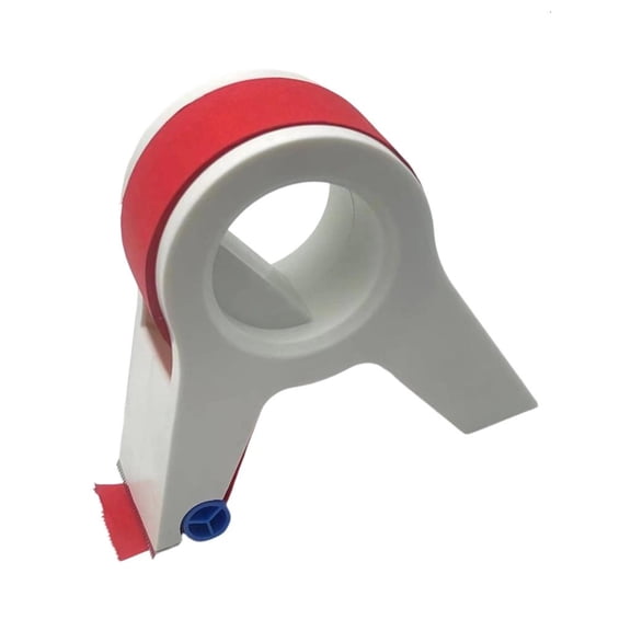 Professional Tape Dispenser Paint Tape Applicator Precise Cut for Efficient and Comfortable Operating