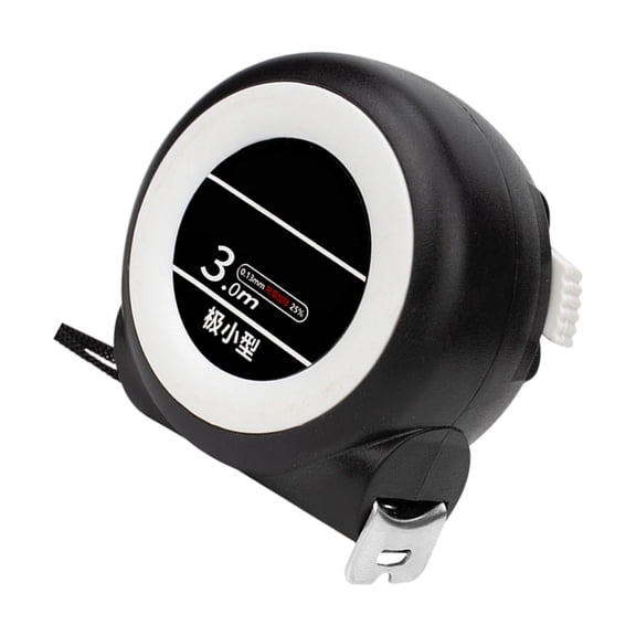 Professional Tape Measure 3/5/7.5/10m Metric Ruler Easy to Read Measuring Tape for Industry Auto Locking Measuring Tape