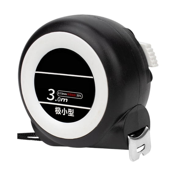 Professional Tape Measure 3/5/7.5/10m Metric Ruler Easy to Read Measuring Tape for Industry Auto Locking Measuring Tape
