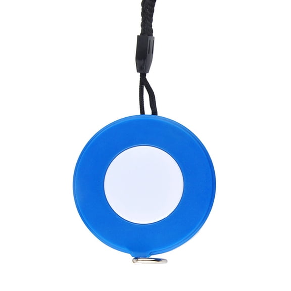 Professional Tape Measure 305cm 120 In Clear Indicators ABS PVC Glassfiber Substance Transportable Plan For Seamstresses