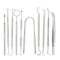 thumbnail image 1 of Professional Teeth Cleaning Tools Dental Kit, 1 of 5