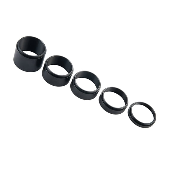 Professional Telescope T2 Extension Tube Set for Cameras and Eyepieces M42x0.75