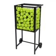 thumbnail image 1 of Professional Tennis Ball Cart Rolling Cart For Pickleball Baseballs Organizer, 1 of 17