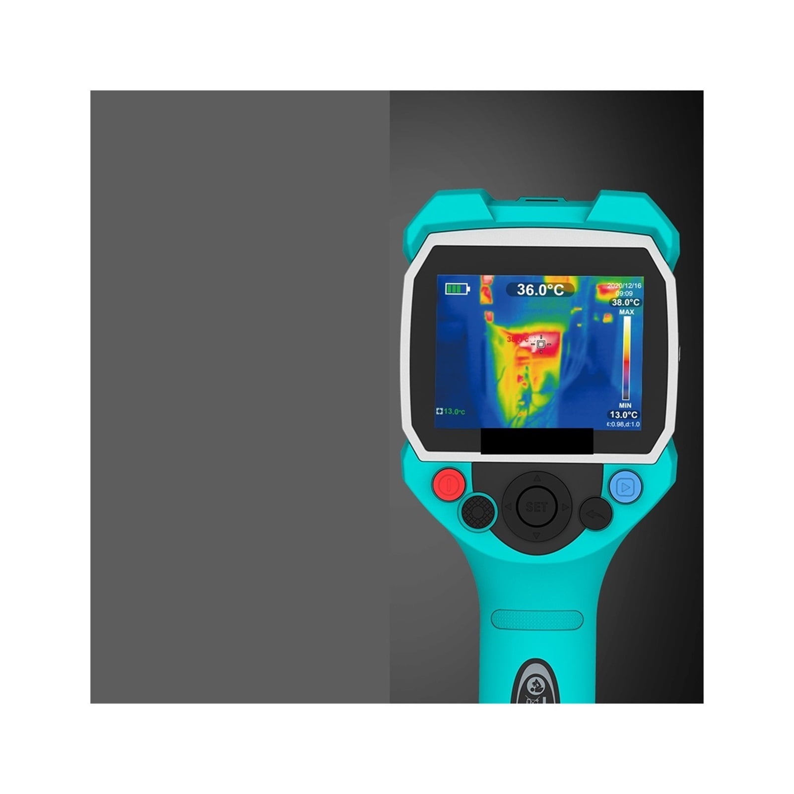 Professional Thermal Imager High Resolution Infrared Thermal