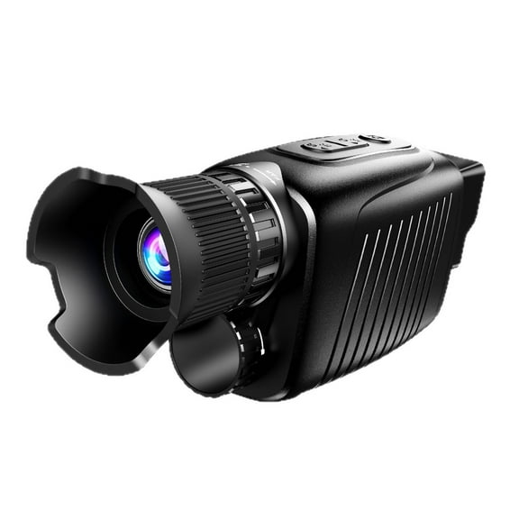 Professional Thermal Imaging Monocular Display Outdoor Night Viewing Equipment Portable Surveillances Camera for Adventu