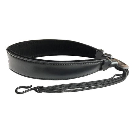 Professional Thick Padded Saxophone Neck Strap Sax Clarinet Strap - Wide