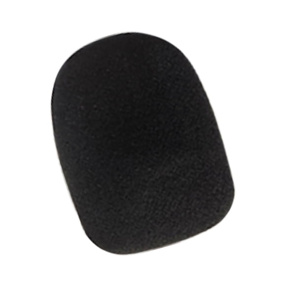 Professional Thicken Microphone Foam Mic Cover Studio Windscreen Protective Grills Soft Sponge Microphone Cap