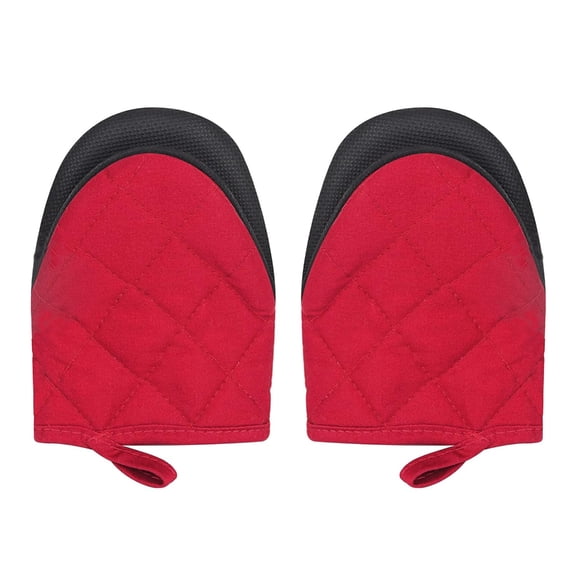 Professional Thickened Oven Baking Gloves Heat Resistant Hand Mitts Cooking Tool