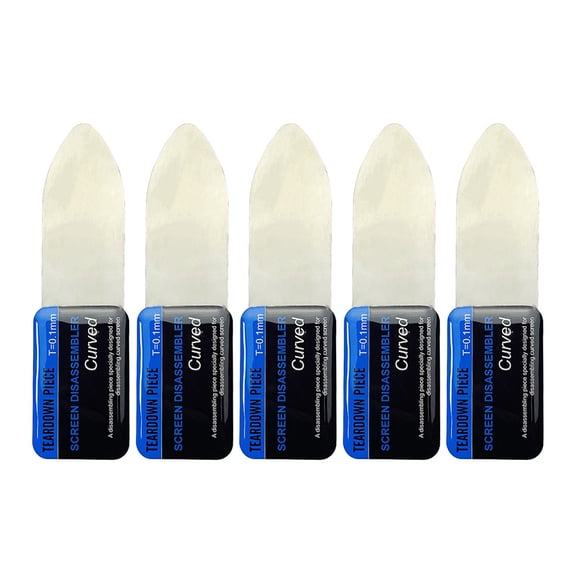 Professional Thin Flexible Spudger LCD Screen Pry Tool Safe Electronics Repair Replacement Polish
