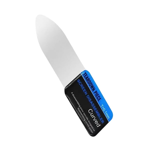 Professional Thin Flexible Spudger LCD Screen Pry Tool Safe Electronics Repair Replacement Polish