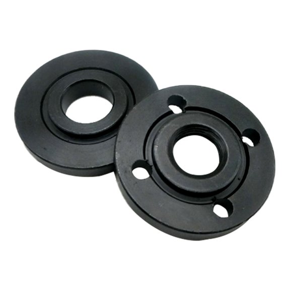 Professional Thread Angles Grinder Inner Outer Flange Nut Tool 45mm Outer Diameter Outer Flange Nut Easy to Use