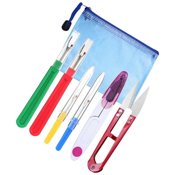 Professional Thread Remover Tool for Sewing Projects Crosses Stitching Repair and Fabric Craft