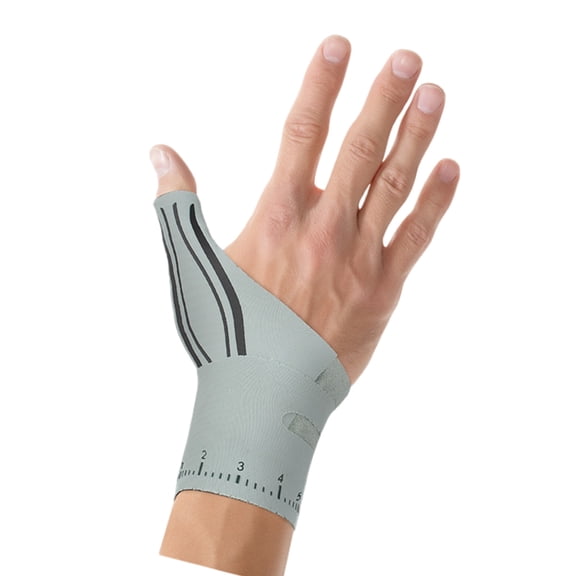 Professional Thumb Guard Wrist Brace Breathable Nylon Strap For Gym Office Daily Activity