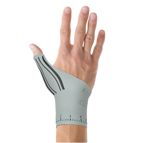 Professional Thumb Guard Wrist Brace Breathable Nylon Support Strap For Gym Office Daily Activity