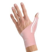 Professional Thumb Guard Wrist Brace Breathable Nylon Support Strap For Gym Office Daily Activity