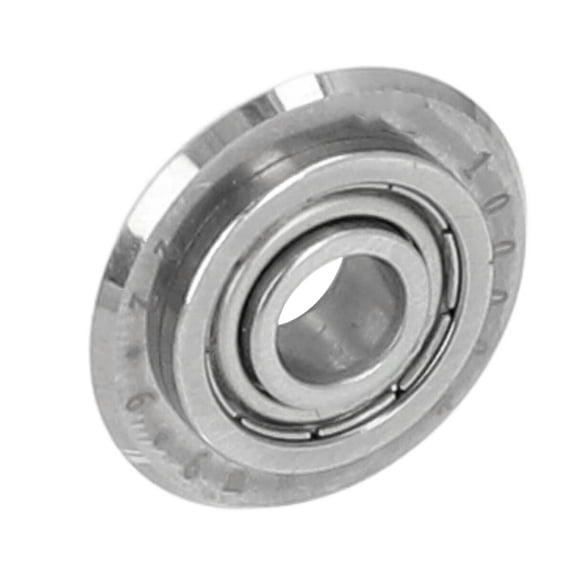 Professional Tile Cutter Wheel, 7/8 Inch Tungsten Carbide Replacement Blade for Manual Tile Cutting Machines, Fits 2-20mm Thick Tiles