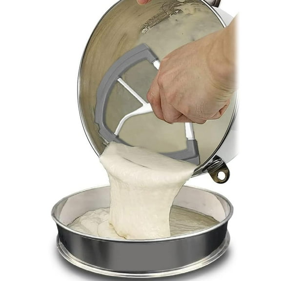 Professional Tilt-Head Stand Mixer Attachments Mixer Paddle for 6QT Mixers