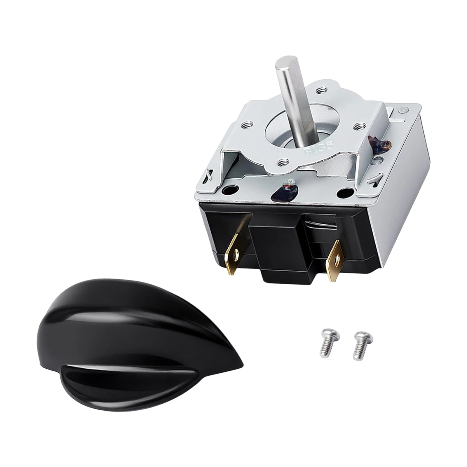 Professional Timer Switches Steel Construction 135 Minutes Mechanical ...