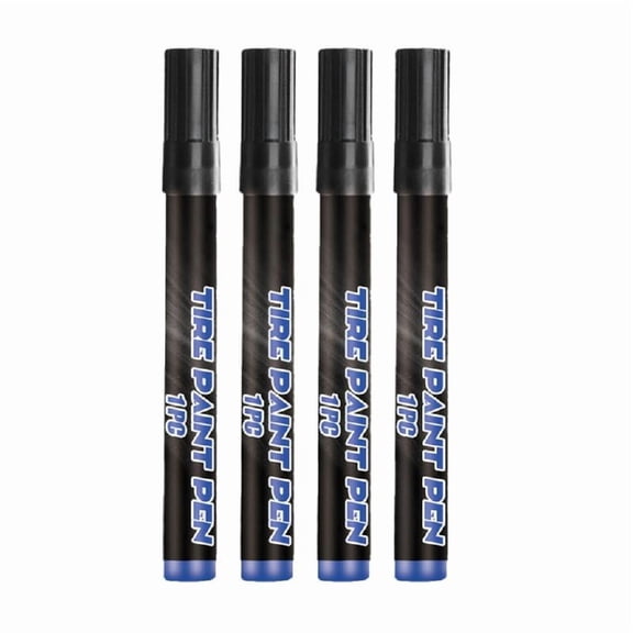 Professional Tire Paint Labeling Markers Water Resistant High Coverage Markers