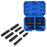 Professional Tire Tool Set Crafted from Chromoly Steel for Efficient Lugs Nut Changes Including Locking Design and Universally Compatibility
