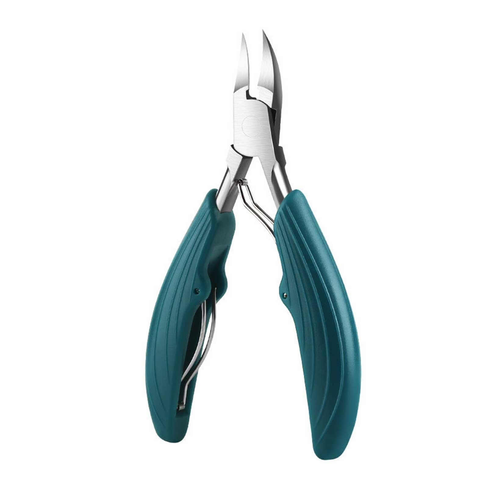 Professional Toe Nail Nipper Thick Heavy Duty Cutter Chiropody Podiatry