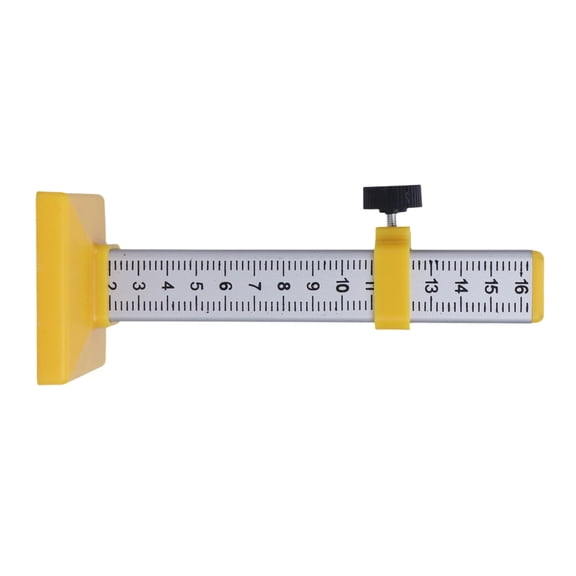 Professional Tool Aluminum Leveling Aid Aluminum Leveling Rule Leveling Instrument Lightweight for
