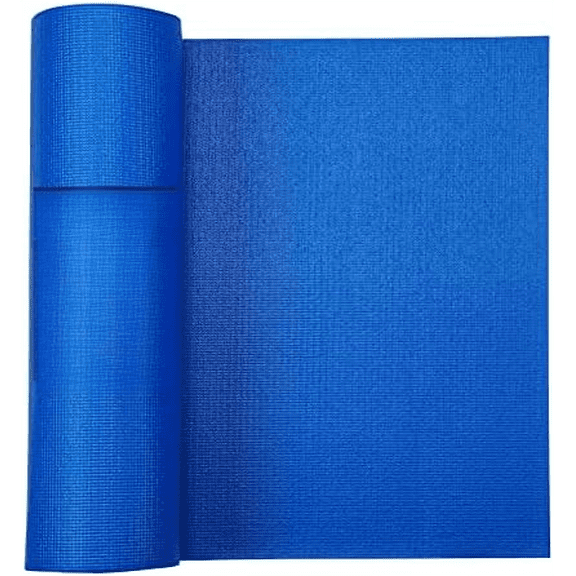 Professional Tool Box and Drawer Liner, Blue, Easy Cut Non-Slip Foam Rubber Toolbox Drawer Liner Mat - Adjustable Thick Cabinet Liners, 24inch (Wide) X 24feet (Long)$$Tools