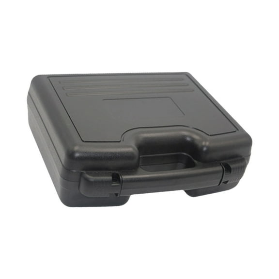 Professional Tool Case Compact Size Plastic Hard Shell Tool Storage Box Organizers For Workshop And Garage Organization