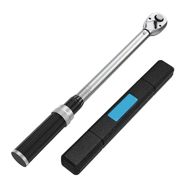 Professional Torque Wrench 1/2" Square Drive Key Pro Torque Wrench for Bicycle Automotive Repair Tool A