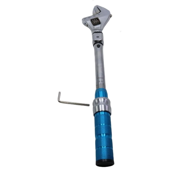 Professional Torque Wrench with Preset 5-25Nm Ranging for Bicycles Precise Work