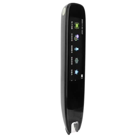 Professional Touchscreen Scan Translation Pen and Portable Language Dictionary Scanner with Offline Translation 3.12 Inches / 7.9 cm