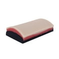 thumbnail image 1 of Professional Training Suture Pad Skin Model Practice 3 Skin Layers Curved Base for Student Nurse Reusable Durable, 1 of 8