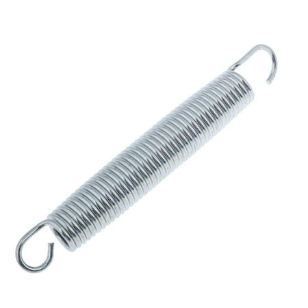 Professional Trampoline Spring Metal Oxidant Material Rectangle 178mm