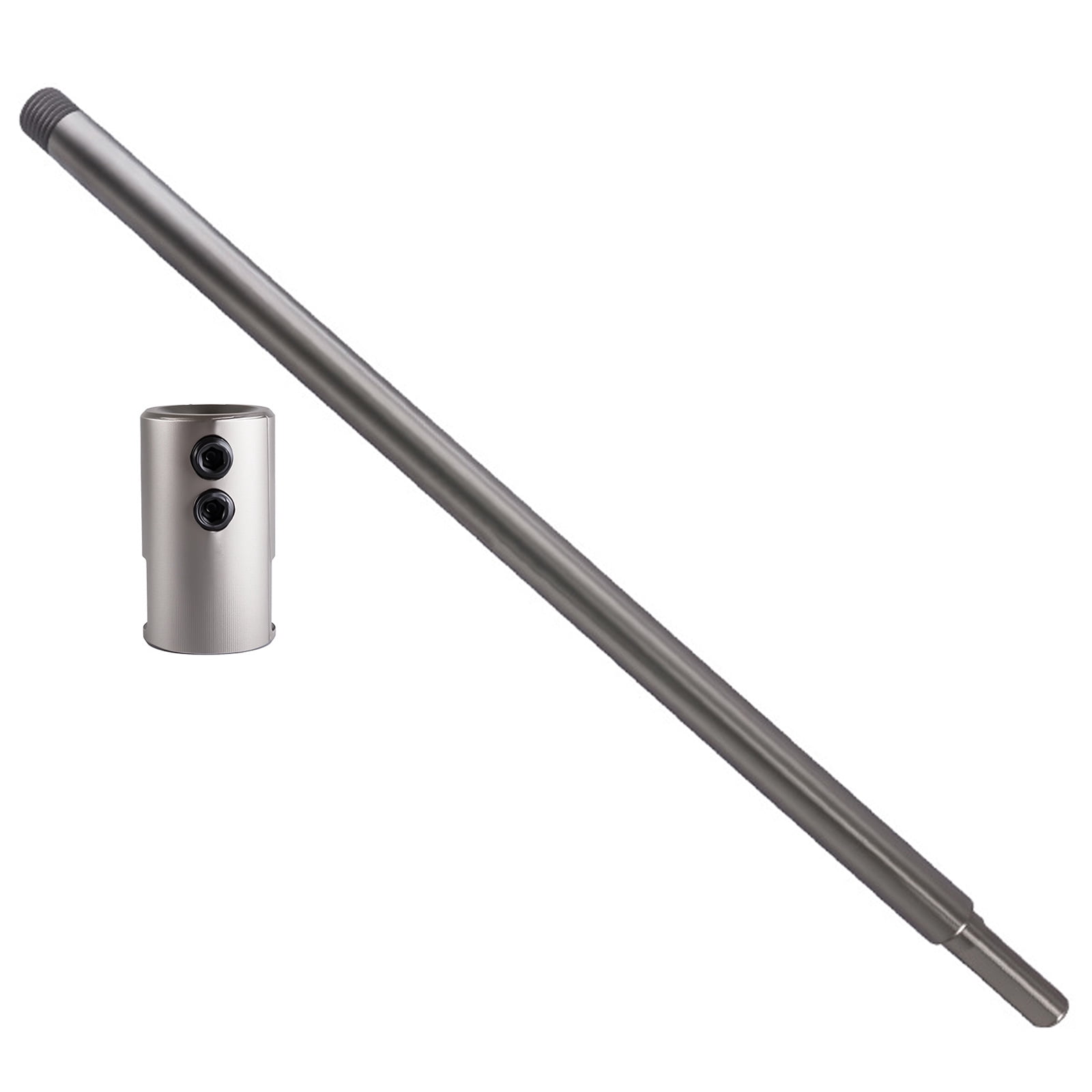 Triangular Drilling Rod Professional Triangular Adapter Extension Rod With Screw Fixation High ...
