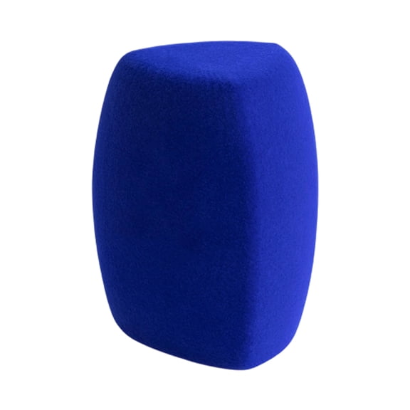 Professional Triangular Microphones Foam Cover Noise Reduction Studio Gear