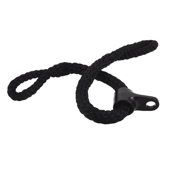 Professional Tricep Rope with Heavy Duty Cable Attachment for Home Gym and Commercial Pulley Systems